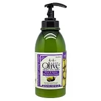 Шампунь для волос iMselene Olive and Amino 750мл 