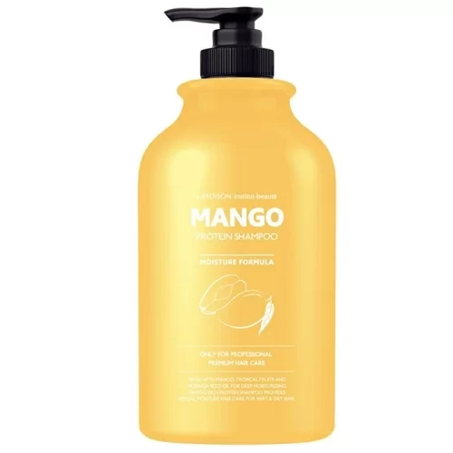 Шампунь для волос Pedison Манго Institute-Beaute Mango Rich Protein Hair 500мл в магазине milli.com.ru