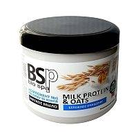 Мягкое мыло для тела и волос Milk Protein&Oats Biospa 500мл 