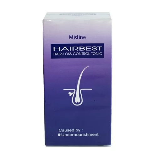 Тоник для кожи головы Mistine Hair Loss Control 50ml в магазине milli.com.ru