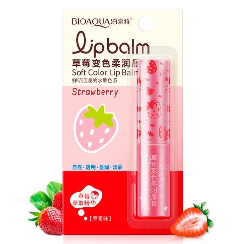 Тинт для губ Bioaqua Strawberry BQY9539 в магазине milli.com.ru