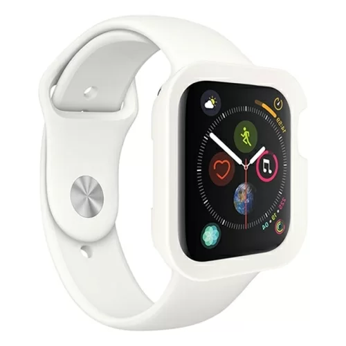 Накладка на Apple Watch SwitchEasy White 40mm в магазине milli.com.ru