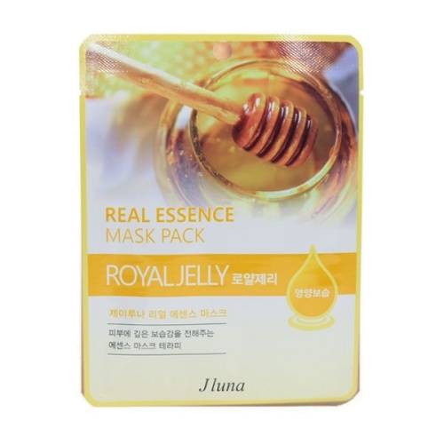 Маска для лица Jluna Essence Royal Jelly в магазине milli.com.ru