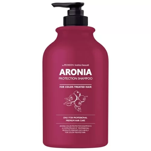 Шампунь для волос Pedison Арония Institute-beaut Aronia Color Protection 500мл в магазине milli.com.ru