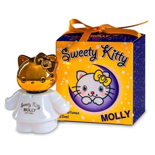 Духи Sweety Kitty Molly в магазине milli.com.ru
