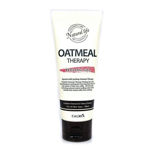 Гель-пилинг Calmia Oatmeal Therapy 100мл в магазине milli.com.ru