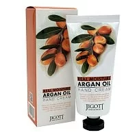 Крем для рук Jigott Argan Oil 