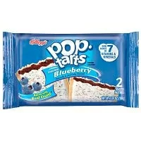 Печенье Pop-tarts Blueberry 