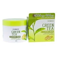 Крем для лица и тела Foodaholic Green Tea Увлажняющий 300ml 