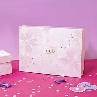 Коробка подарочная Milli Sakura 20x15 