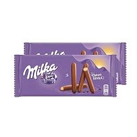 Печенье Milka Choco Stix 112г 