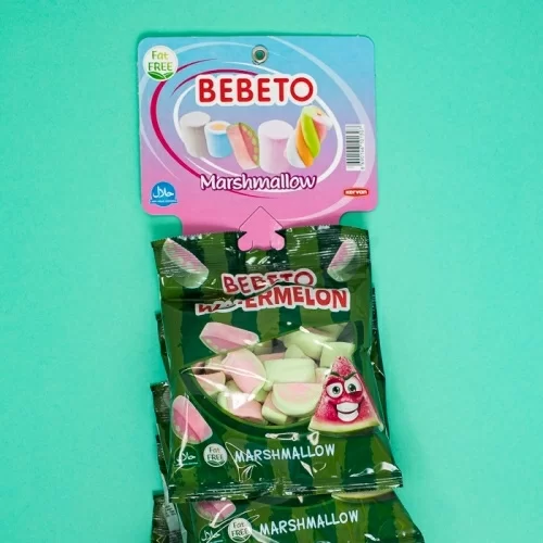 Суфле Bebeto Watermelon   в магазине milli.com.ru