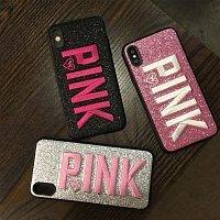Чехол iPhone 7/8 Plus Milli Pink 