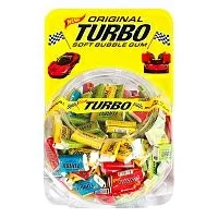 Жевательная резинка Turbo ассорти 
