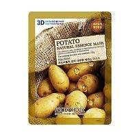 Маска для лица Foodaholic Essence Potato 