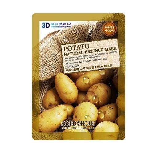 Маска для лица Foodaholic Essence Potato в магазине milli.com.ru