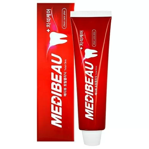 Зубная паста Medbeau Total Clinic в магазине milli.com.ru