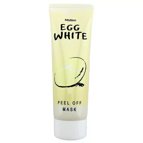Маска-пленка для лица Mistine Egg White 100г в магазине milli.com.ru