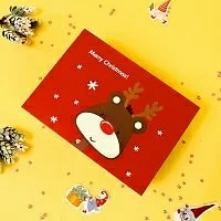 Коробка подарочная Milli Merry Christmas Deer 20x15 