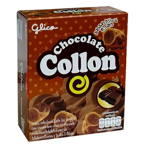 Печенье Collon шоколадный крем в магазине milli.com.ru