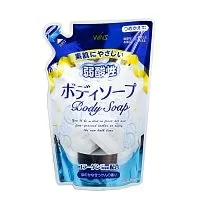 Крем-мыло для тела Nihon Wins Цветочное мыло 400мл 