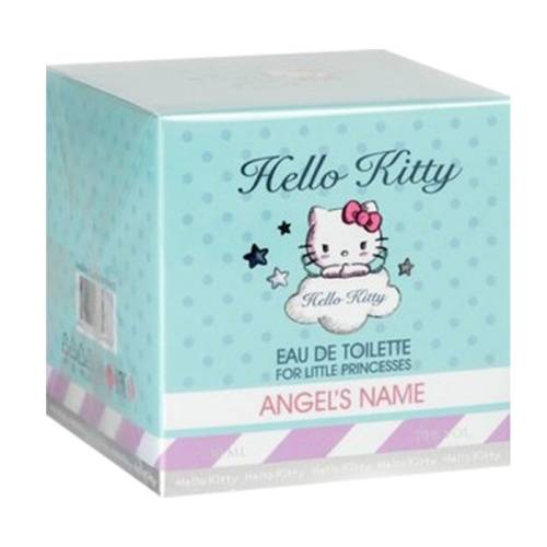 Туалетная вода Hello Kitty Angels Name 30 мл в магазине milli.com.ru