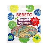 Жевательный мармелад Bebeto Spaghetti 80г 