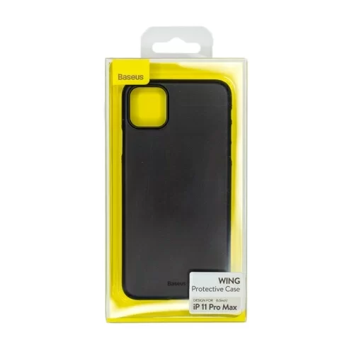 Чехол iPhone 11 Pro Max Baseus WIAPIPH65S-A01 в магазине milli.com.ru