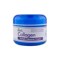 Крем для лица Ekel Collagen Ampule Intensive Cream 100мл 