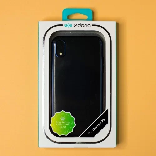 Чехол iPhone XR X-Doria 3X3C1806B в магазине milli.com.ru