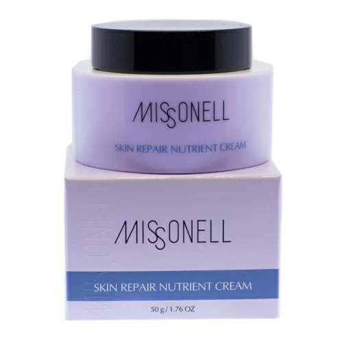 Крем для лица Missonel Skin repair nutrient cream 50мл в магазине milli.com.ru