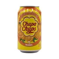 Напиток Chupa Chups апельсиновый 0,345л 
