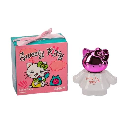 Духи Sweety Kitty Anny  в магазине milli.com.ru