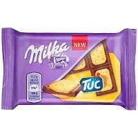 Шоколад Milka Tuc 35г 
