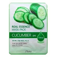 Маска для лица Jluna Essence Cucumber 