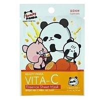 Маска для лица Beauty Panda Vita-C 