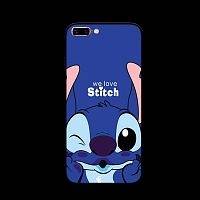 Чехол iPhone 7/8 Plus Milli Stitch 