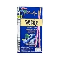 Бисквитные палочки Pocky Blueberry 35г 